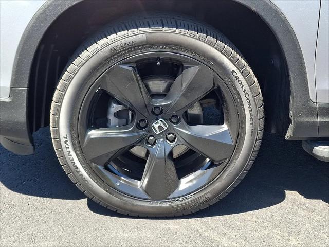 2021 Honda Passport AWD Elite