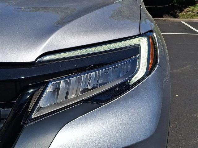 2021 Honda Passport AWD Elite