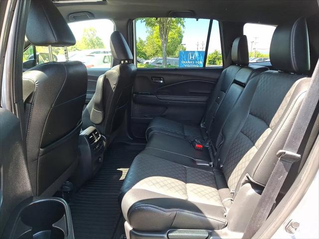2021 Honda Passport AWD Elite