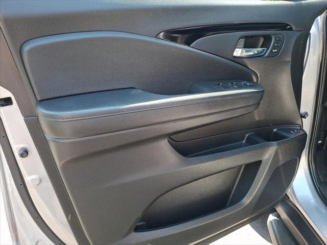 2021 Honda Passport AWD Elite