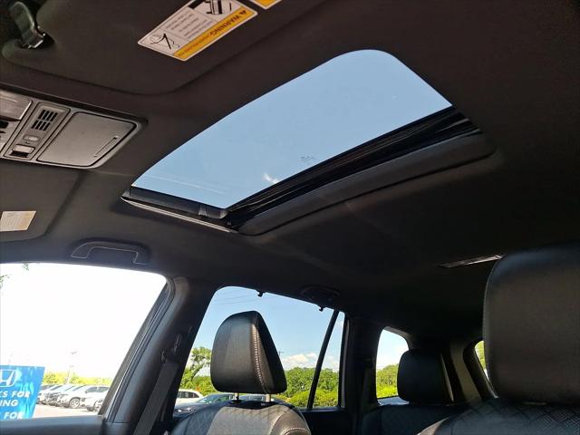 2021 Honda Passport AWD Elite
