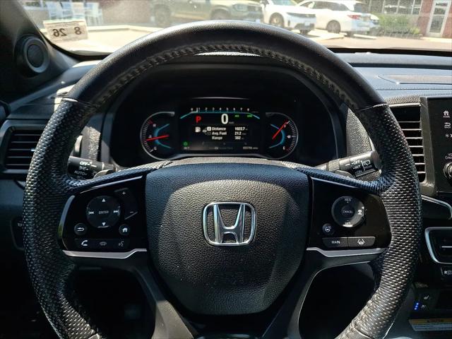 2021 Honda Passport AWD Elite