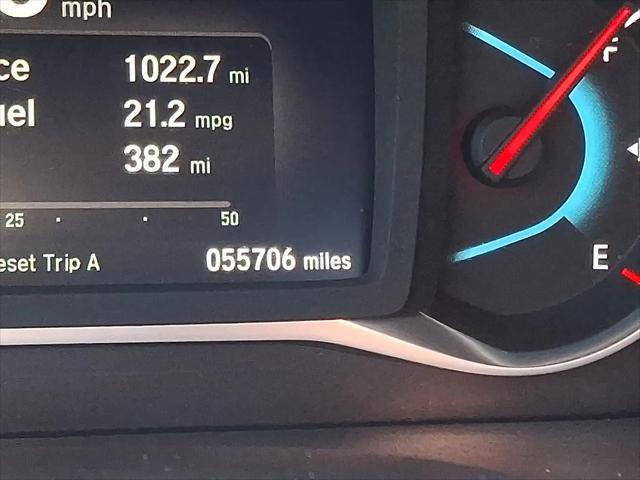 2021 Honda Passport AWD Elite