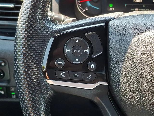 2021 Honda Passport AWD Elite