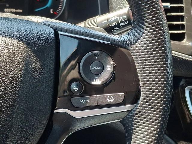 2021 Honda Passport AWD Elite