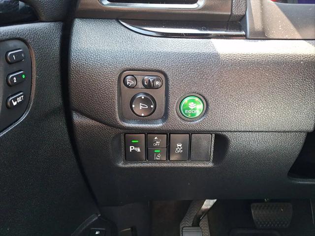 2021 Honda Passport AWD Elite