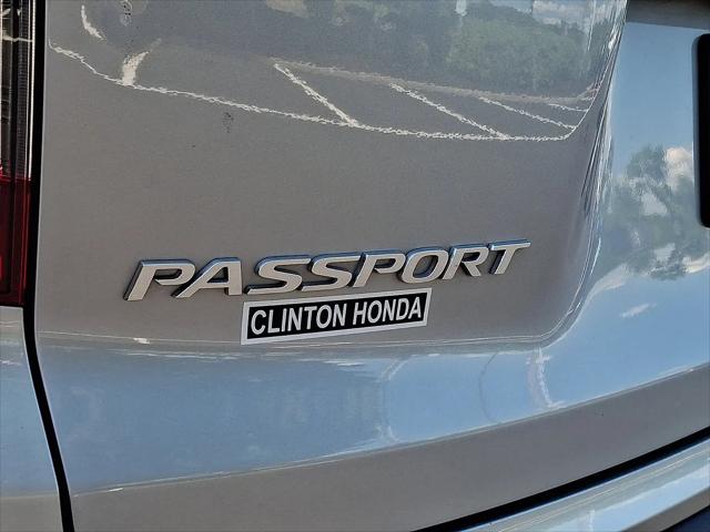 2021 Honda Passport AWD Elite