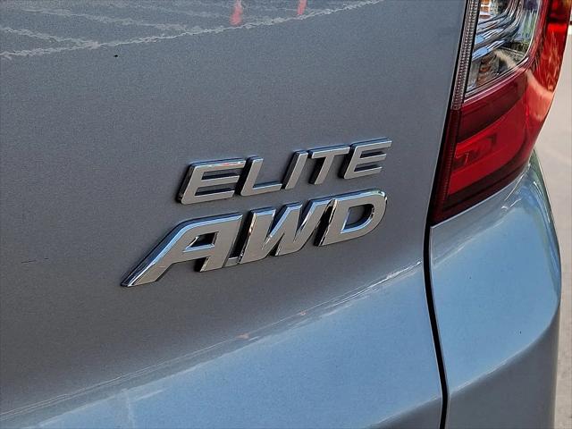 2021 Honda Passport AWD Elite