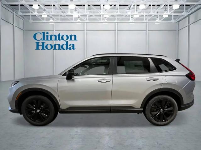 2026 Honda CR-V Hybrid AWD Sport Touring