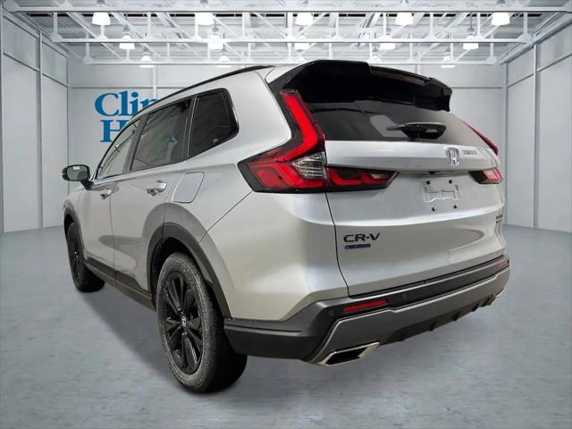 2026 Honda CR-V Hybrid AWD Sport Touring