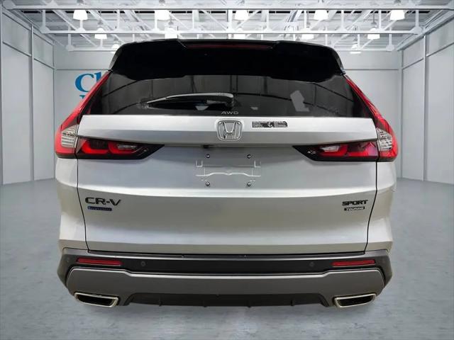 2026 Honda CR-V Hybrid AWD Sport Touring