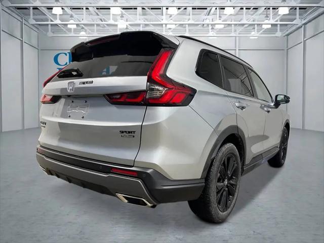 2026 Honda CR-V Hybrid AWD Sport Touring