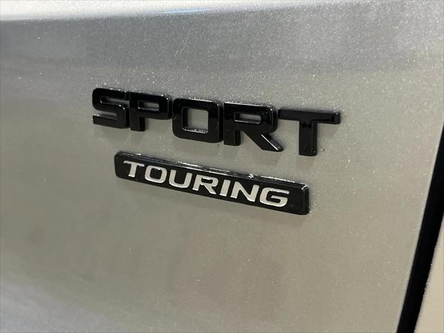 2026 Honda CR-V Hybrid AWD Sport Touring