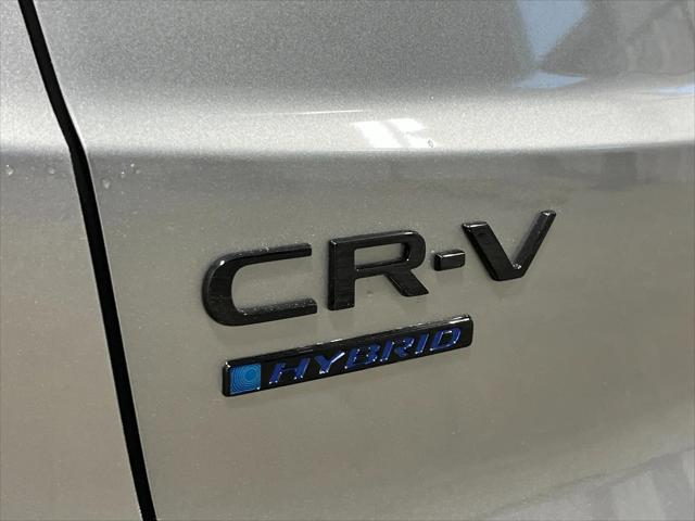 2026 Honda CR-V Hybrid AWD Sport Touring