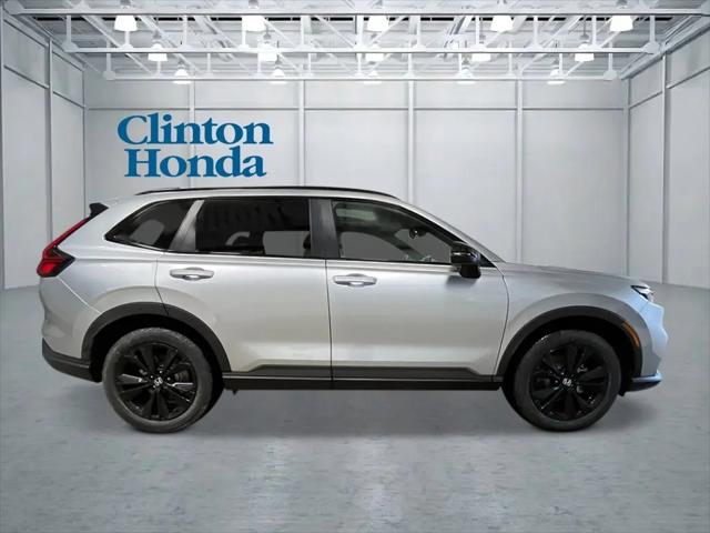 2026 Honda CR-V Hybrid AWD Sport Touring