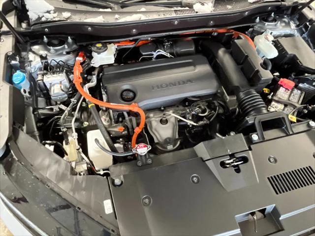2026 Honda CR-V Hybrid AWD Sport Touring