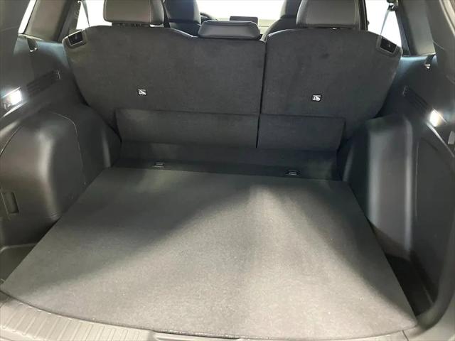 2026 Honda CR-V Hybrid AWD Sport Touring