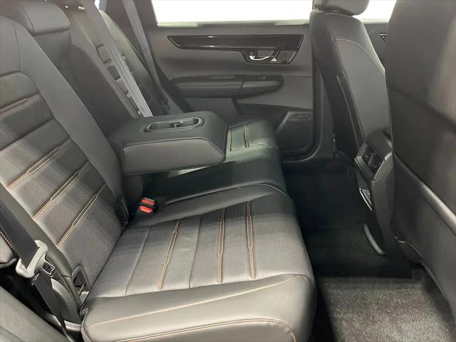 2026 Honda CR-V Hybrid AWD Sport Touring