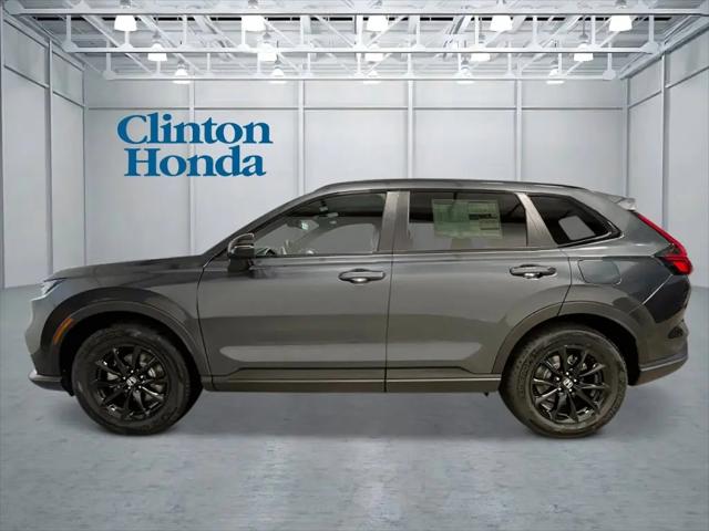 2026 Honda CR-V Hybrid AWD Sport-L