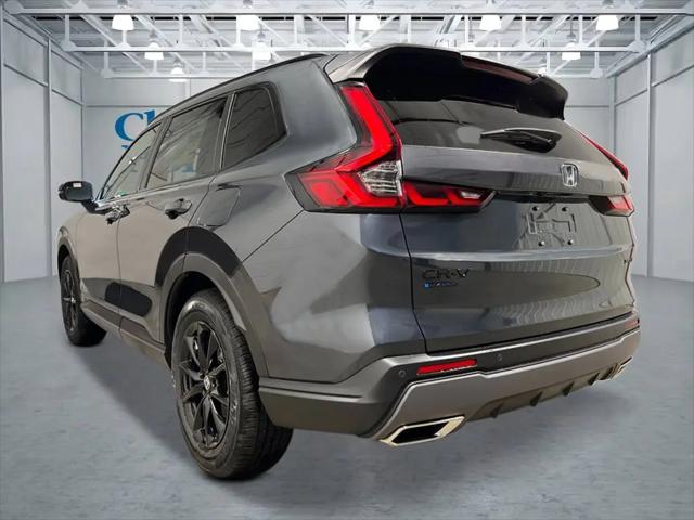 2026 Honda CR-V Hybrid AWD Sport-L