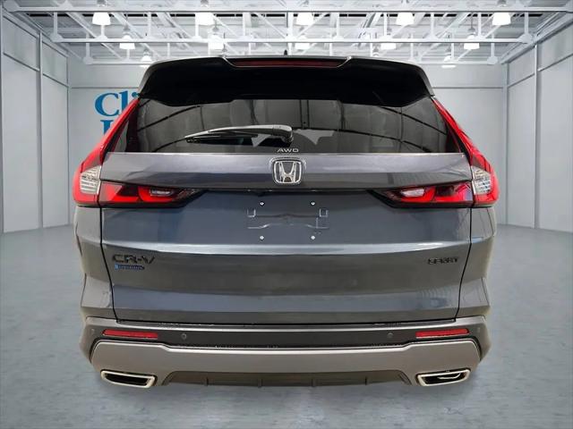 2026 Honda CR-V Hybrid AWD Sport-L