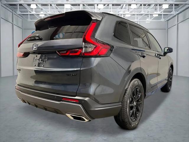 2026 Honda CR-V Hybrid AWD Sport-L