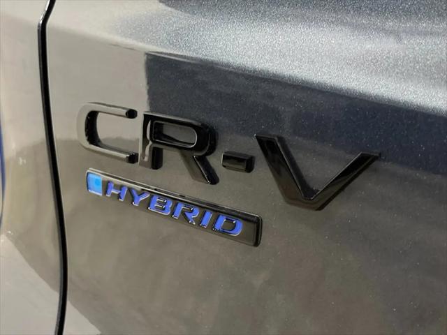 2026 Honda CR-V Hybrid AWD Sport-L