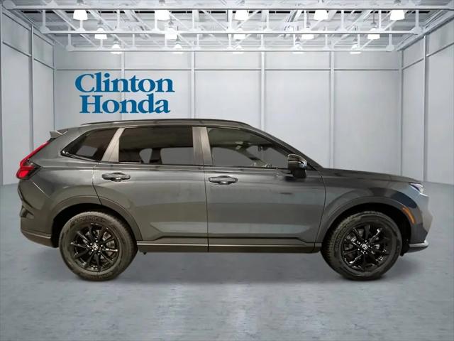 2026 Honda CR-V Hybrid AWD Sport-L