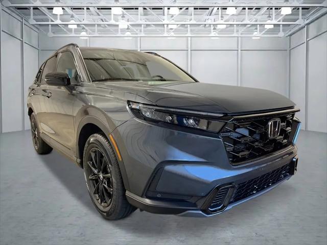 2026 Honda CR-V Hybrid AWD Sport-L