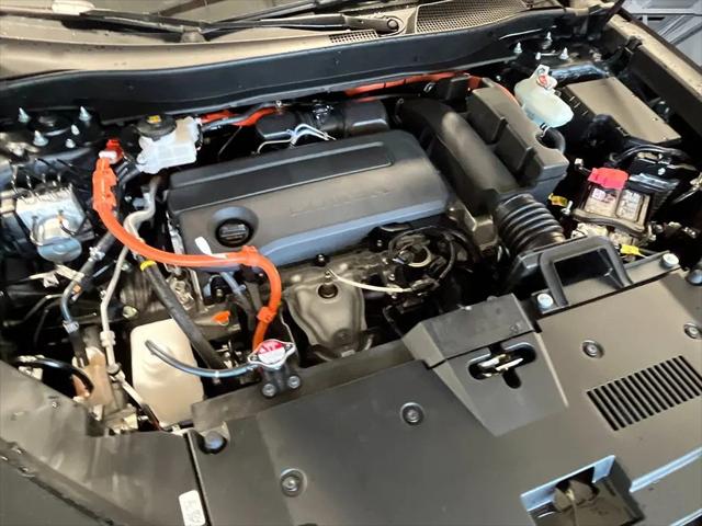 2026 Honda CR-V Hybrid AWD Sport-L