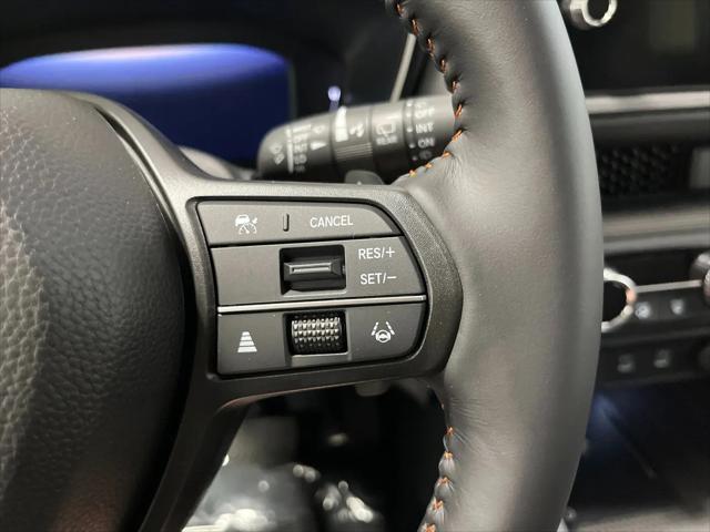 2026 Honda CR-V Hybrid AWD Sport-L