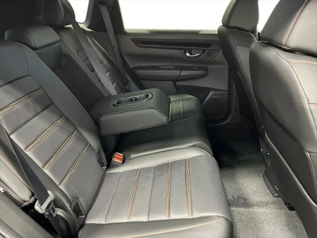 2026 Honda CR-V Hybrid AWD Sport-L
