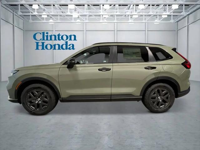 2026 Honda CR-V Hybrid AWD TrailSport