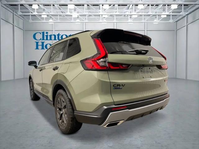 2026 Honda CR-V Hybrid AWD TrailSport