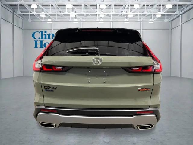 2026 Honda CR-V Hybrid AWD TrailSport