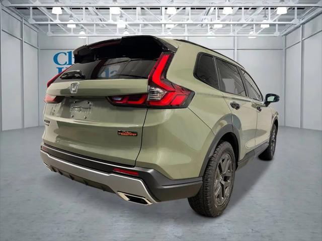 2026 Honda CR-V Hybrid AWD TrailSport
