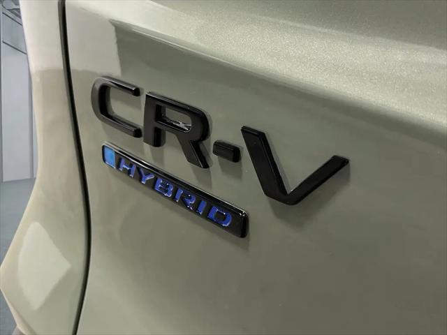 2026 Honda CR-V Hybrid AWD TrailSport
