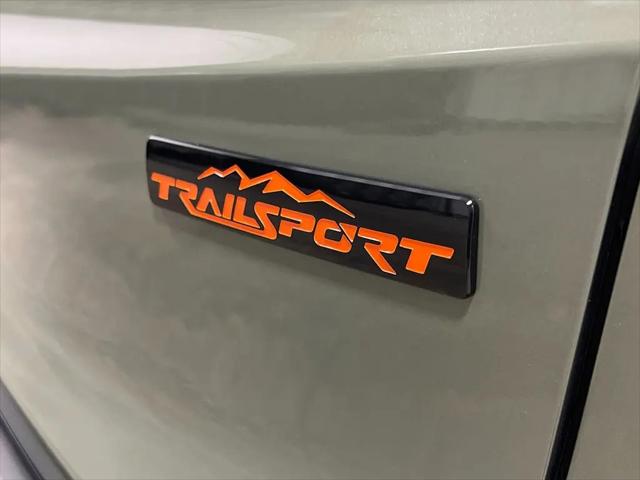 2026 Honda CR-V Hybrid AWD TrailSport