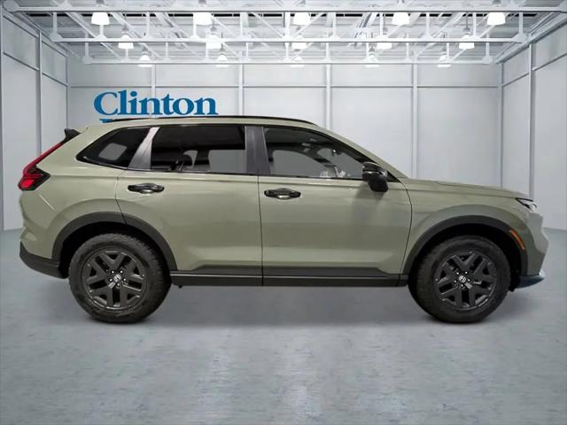 2026 Honda CR-V Hybrid AWD TrailSport