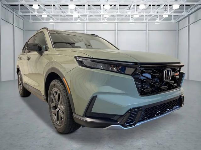 2026 Honda CR-V Hybrid AWD TrailSport
