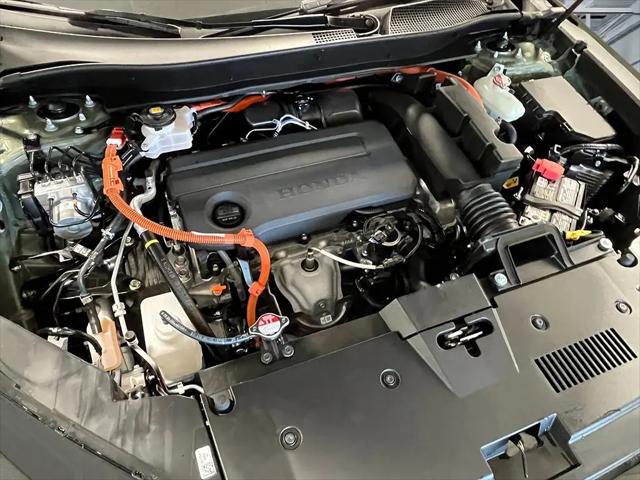 2026 Honda CR-V Hybrid AWD TrailSport