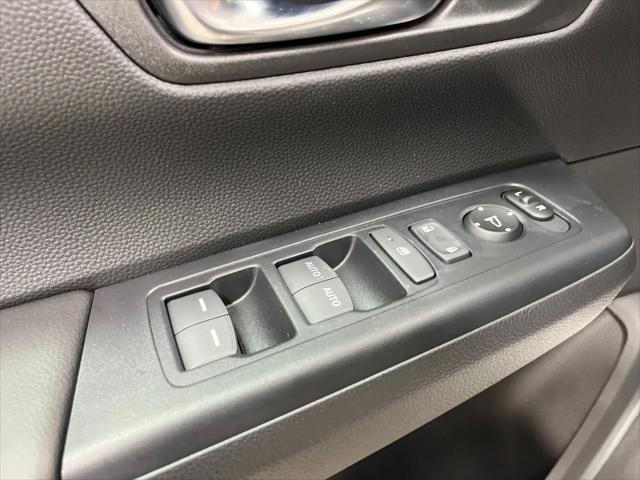 2026 Honda CR-V Hybrid AWD TrailSport