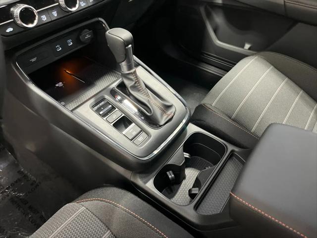 2026 Honda CR-V Hybrid AWD TrailSport