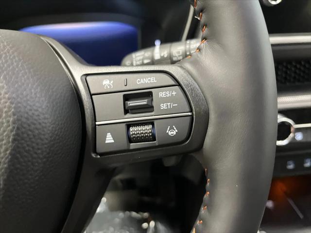 2026 Honda CR-V Hybrid AWD TrailSport