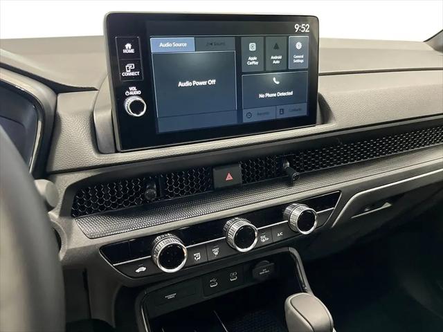 2026 Honda CR-V Hybrid AWD TrailSport