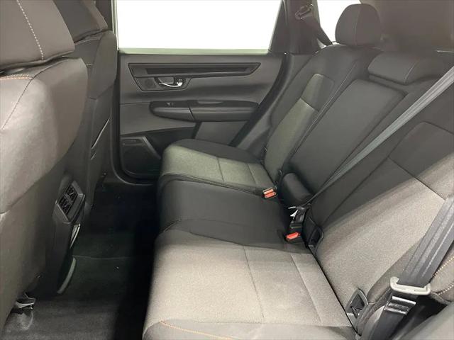 2026 Honda CR-V Hybrid AWD TrailSport