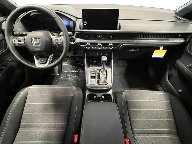 2026 Honda CR-V Hybrid AWD TrailSport