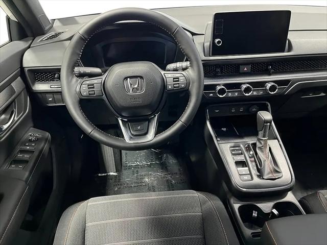 2026 Honda CR-V Hybrid AWD TrailSport