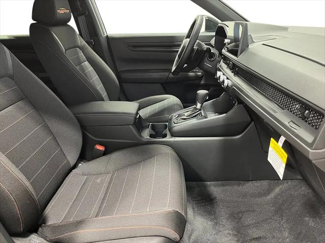 2026 Honda CR-V Hybrid AWD TrailSport