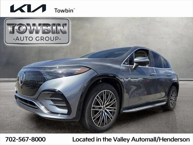 2025 Mercedes-Benz EQS 580 4MATIC for sale in Henderson, NV